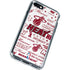 NBA Miami Heat Historic Blast iPhone SE (2nd & 3rd Gen) Clear Case