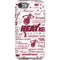NBA Miami Heat Historic Blast iPhone SE (2nd & 3rd Gen) Pro Case