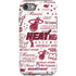 NBA Miami Heat Historic Blast iPhone SE (2nd & 3rd Gen) Pro Case