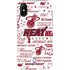 NBA Miami Heat Historic Blast iPhone X Pro Case
