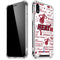 NBA Miami Heat Historic Blast iPhone XR Clear Case
