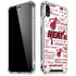NBA Miami Heat Historic Blast iPhone XR Clear Case
