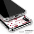 NBA Miami Heat Historic Blast iPhone XR Clear Case