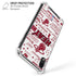 NBA Miami Heat Historic Blast iPhone XR Clear Case