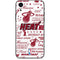 NBA Miami Heat Historic Blast iPhone XR Skin
