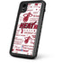 NBA Miami Heat Historic Blast iPhone XR Waterproof Case