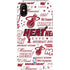 NBA Miami Heat Historic Blast iPhone XS Pro Case