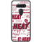 NBA Miami Heat Historic Blast LG K51/Q51 Clear Case