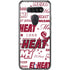 NBA Miami Heat Historic Blast LG K51/Q51 Clear Case