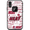 NBA Miami Heat Historic Blast LifeProof Fre iPhone Skin