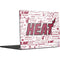 NBA Miami Heat Historic Blast MacBook Skins