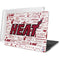 NBA Miami Heat Historic Blast MacBook Pro 13in (2020) Case plus Skin