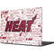NBA Miami Heat Historic Blast MacBook Pro 14in (2021-24) Skin