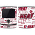 NBA Miami Heat Historic Blast Motorola RAZR Skin