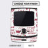 NBA Miami Heat Historic Blast Motorola RAZR Skin