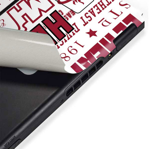 NBA Miami Heat Historic Blast Nintendo Skins