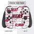 NBA Miami Heat Historic Blast Nintendo Switch Bundle Skin