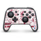 NBA Miami Heat Historic Blast Nintendo Switch Pro Controller Skin