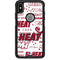 NBA Miami Heat Historic Blast Otterbox Commuter iPhone Skin