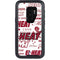 NBA Miami Heat Historic Blast Otterbox Defender Galaxy Skin