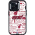 NBA Miami Heat Historic Blast Otterbox Defender iPhone Skin