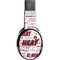 NBA Miami Heat Historic Blast Skullcandy Crusher Wireless Skin