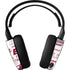 NBA Miami Heat Historic Blast SteelSeries Arctis 3 Skin