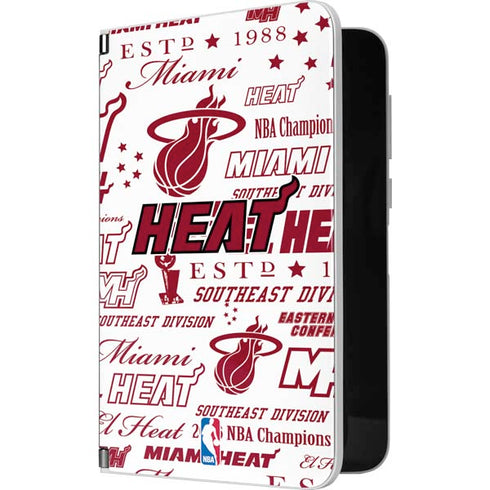 NBA Miami Heat Historic Blast Surface Duo Skin