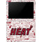 NBA Miami Heat Historic Blast Surface Go Skin