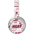 NBA Miami Heat Historic Blast Surface Headphones Skin