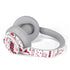 NBA Miami Heat Historic Blast Surface Headphones Skin