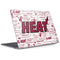 NBA Miami Heat Historic Blast Surface Laptop 3 13.5in Skin