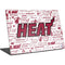 NBA Miami Heat Historic Blast Surface Laptop 4 15in Skin