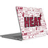 NBA Miami Heat Historic Blast Surface Laptop Studio Skin