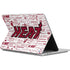 NBA Miami Heat Historic Blast Surface Laptop Studio Skin