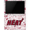 NBA Miami Heat Historic Blast Surface Pro 6 Skin