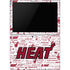 NBA Miami Heat Historic Blast Surface Pro 6 Skin