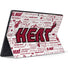 NBA Miami Heat Historic Blast Surface Pro 6 Skin