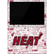 NBA Miami Heat Historic Blast Surface Pro 7 Skin