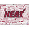 NBA Miami Heat Historic Blast Surface Pro 8 Skin