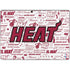 NBA Miami Heat Historic Blast Surface Pro 8 Skin
