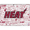 NBA Miami Heat Historic Blast Surface Pro 9 Skin