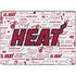NBA Miami Heat Historic Blast Surface Pro 9 Skin
