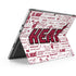 NBA Miami Heat Historic Blast Surface Pro 9 Skin