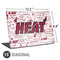 NBA Miami Heat Historic Blast Universal Laptop 15in (12.2 x 8.8in) Skin