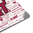 NBA Miami Heat Historic Blast Universal Laptop 15in (12.2 x 8.8in) Skin