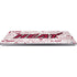 NBA Miami Heat Historic Blast Universal Laptop 16.6in (13.4 x 9.7in) Skin