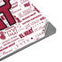 NBA Miami Heat Historic Blast Universal Laptop 17in (13.8 x 10in) Skin