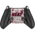NBA Miami Heat Historic Blast Xbox Elite Wireless Controller Series 2 Skin