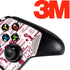 NBA Miami Heat Historic Blast Xbox One Controller Skin